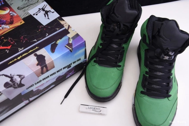 Kicked Out Shoe Store 5 Oregon SE Ducks CK6631-307 Air Jordan 0715